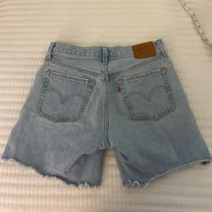 Levi’s 501 Mid Thigh Shorts